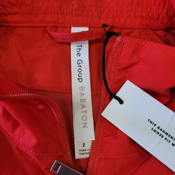 NWT The Group by BABATON | Aritzia Biles Oversized Jacket | Sz. 2 - Picture 7 of 9